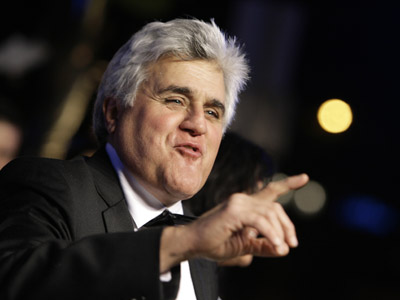 Jay Leno