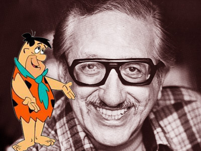 who is the voice of fred flintstone