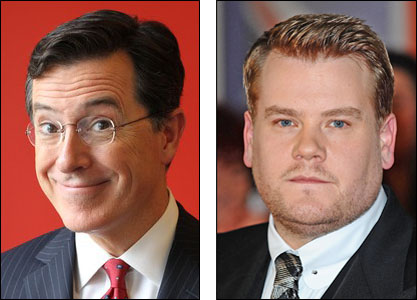 Colbert 'n' Corden