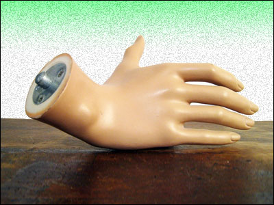 mannequinhand