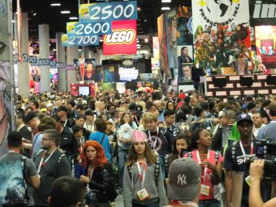 comiccon2015