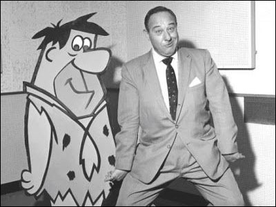 who does the voice of fred flintstone