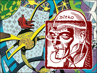 steveditko01