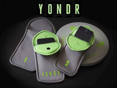 Way Out Yondr – News From ME