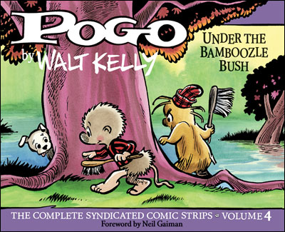  Pogo: The Complete Daily & Sunday Comic Strips, Vol. 1