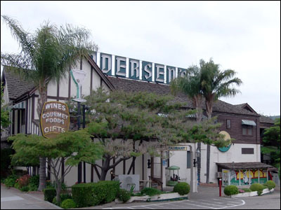 Andersen's Split Pea Soup - Discover California Wines